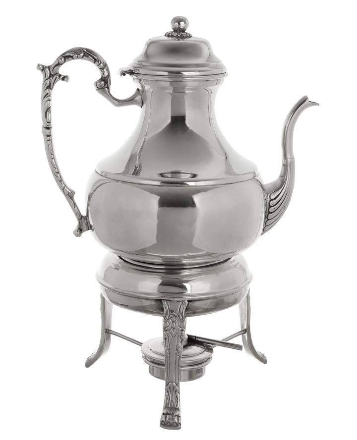 Ritz Festas Samovar Bm 3 Lts Prata