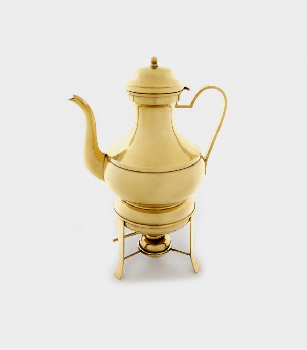 Samovar Bm3 Dourado