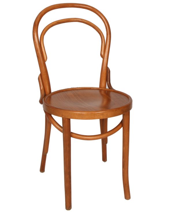 Cadeira Thonet Madeira Austríaca