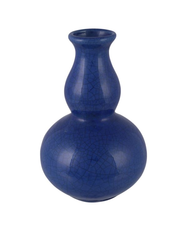 Mini Vaso Azul Royal
