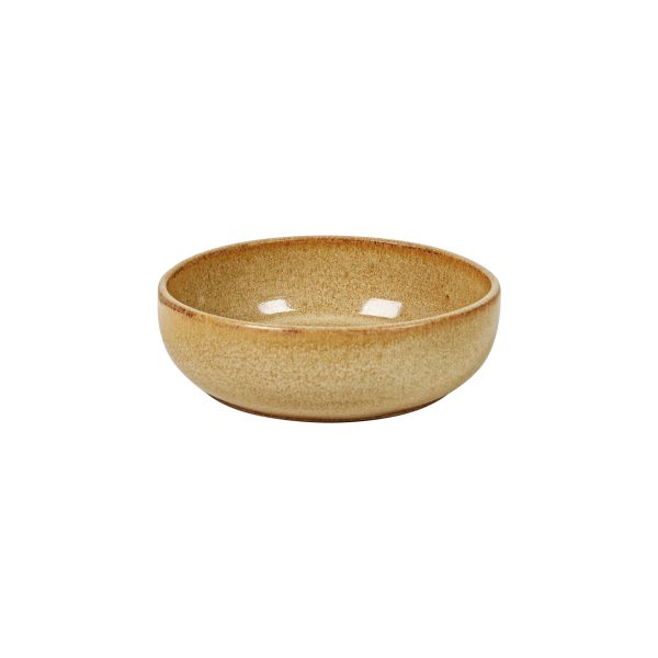 Bowl Caramelo 14 X5 H Ceramica