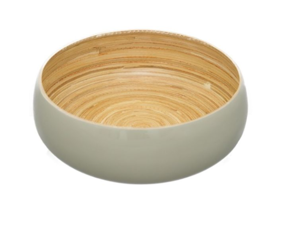 Tigela/Bowl 15 Cm Gelo Prensado