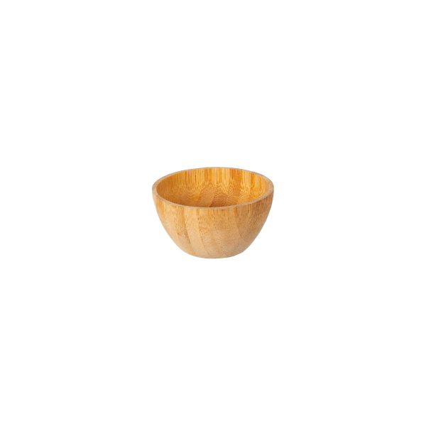 Mini Bowl Red. 7,8 X4 H Bambu