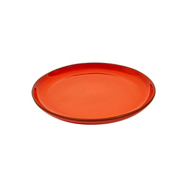 Saladeira Red. Coral 46 X6 H Ceramica