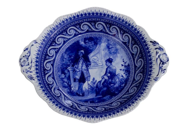 Tigela/Bowl Royal/Portuguesa 7 X37 X30 Porcelana