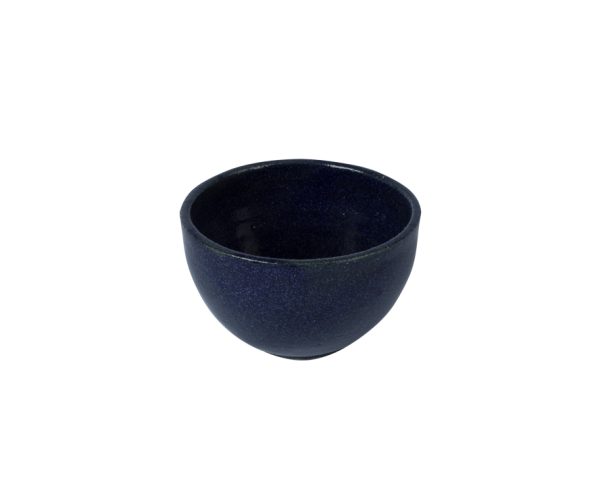 Bowl 8cm Azul Marinho Cerâmica 130ml