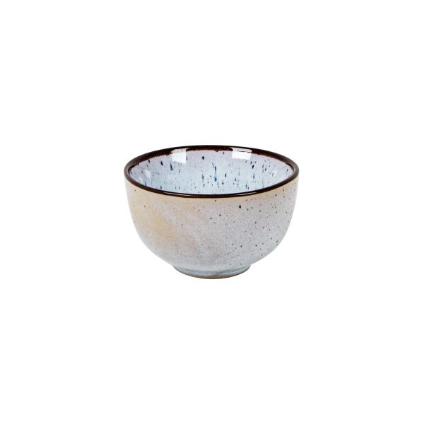 Bowl 10 X6 H Azul Claro Ceramica
