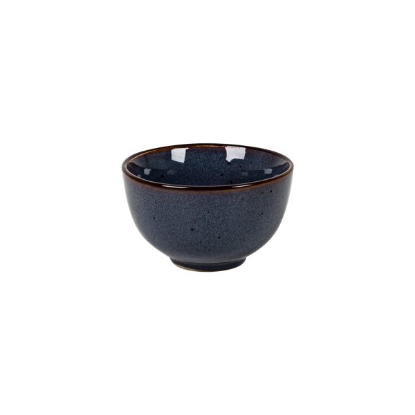 Bowl 10 X6 H Azul Marinho Ceramica