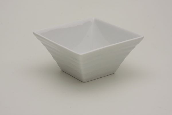 Mini Quadrado Cônico 9x9 Porcelana