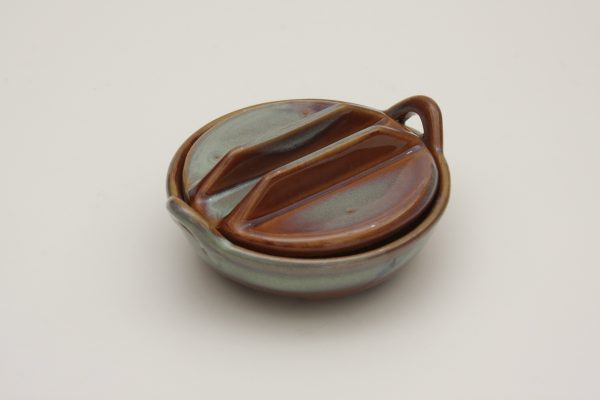 Mini Caçarola Mescla Cerâmica