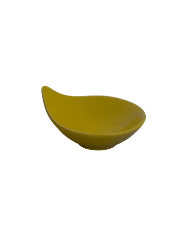 Mini Bowl Gota Amarelo