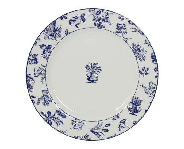Prato Raso Chintz 27cm