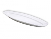 Travessa Peixe 59cm Porcelana