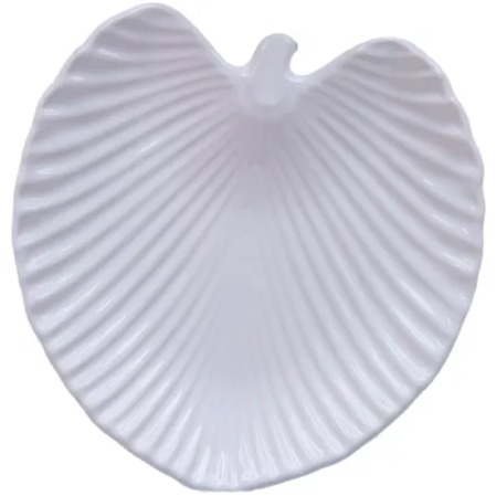 Trav. Folha  Branca  36 X38 Louça