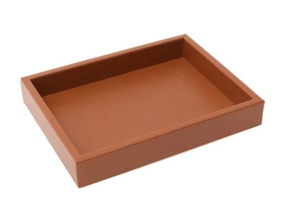 Band. Ret. Terracota 42 X30 X4 H Madeira