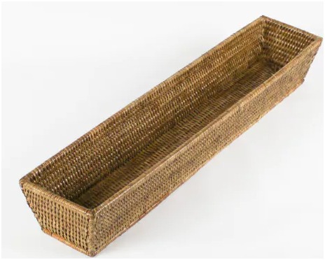 Cesta Ret. 62 X13 X9 H Pukhet Rattan