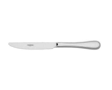 Faca Sobremesa Firenze Inox