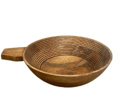 Bowl C/ Aba 25 Cm New Era Madeira