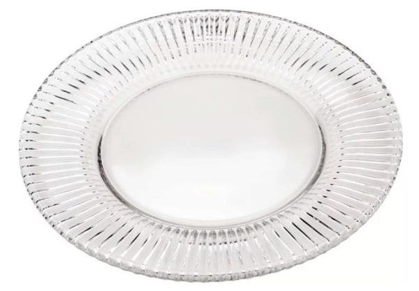 Salva Red. Steep 19 Cm Cristal