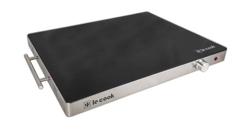 Mesa Térmica Quente 60 Cmx0,41 X4,5 H Tampa Vidro 220 V